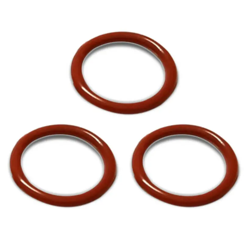 3Pcs O-Ring Rubber Belt For Neato Vx Series Vacuum Replacement Accessories