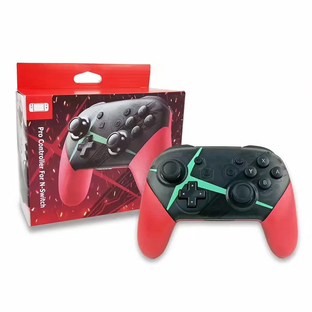 For Switch Pro Bluetooth Wireless Controller For NS Splatoon2 Remote Gamepad For Nintend Switch Console Joystick For Switch Pro Bluetooth Wireless Controller For NS Splatoon2 Remote Gamepad For Nintend Switch Console Joystick