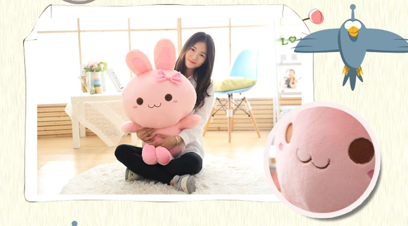 Plush toys (5)