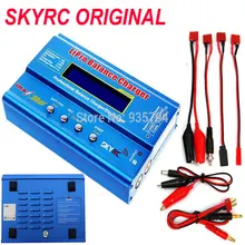 Бесплатная доставка SKYRC Оригинальное IMAX B6 RC Lipo NiMh аккумуляторное