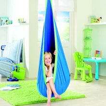 Baby Swing Children Hammock Kids Swing Chair Indoor Outdoor Hanging Chair Child Swing Seat