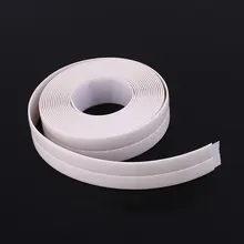 Клейкая лента для ванной угловая кухонная полоска водостойкая для защиты от плесени защита от столкновений Туалетная стена