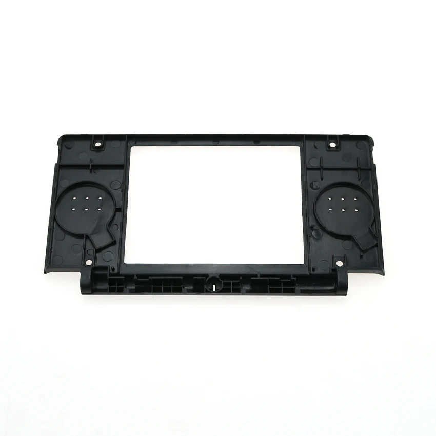 Cltgxdd черный пластиковый Верхний ЖК-экран Рамка для DS Lite замена для игровая консоль ndsl экран дисплея Корпус Корпуса