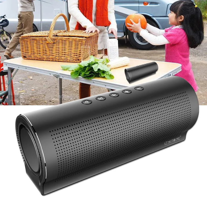 PN 13 Wireless Bluetooth Speaker Portable HIFI Wireless Stereo Super