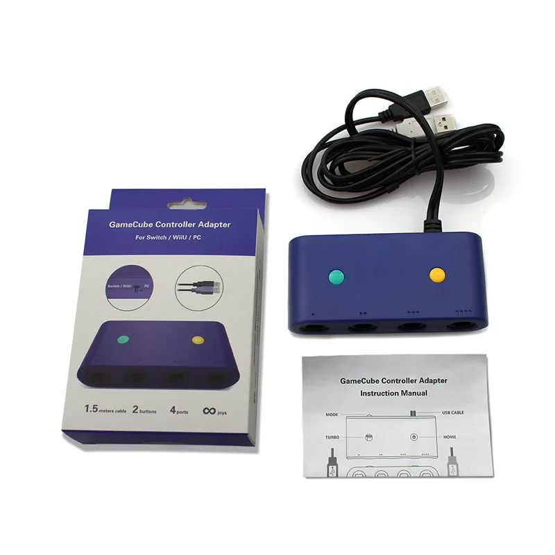 gamecube controller adapter for pc instructions gamecube controller adapter for pc instructions