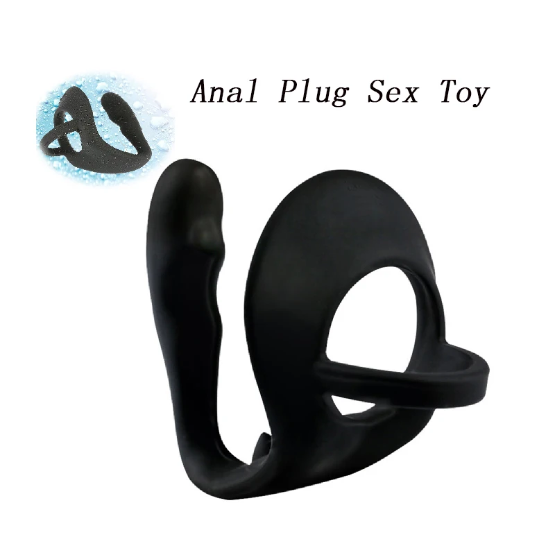 anal toy men