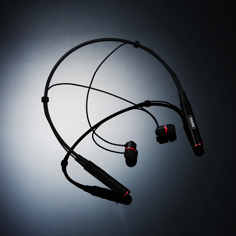 

Bluetooth Headphone Sports Neckband Headset Wireless Stereo Earphone Music Headphone Mic for iphone