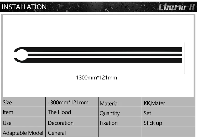 Автомобиля капот Racing Stripes линии наклейки крышка двигателя для BMW f11 g30 e46 e36 e90 f30 f31 f34 e39 e60 f10 f07