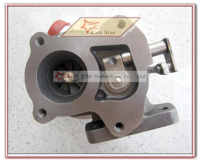 RHF5 8973125140 Turbocharger Turbo For ISUZU Trooper SUV 2000-2011 Opel Monterey B SUV 1998-1999 4JX1T 4JX1TC 3.0L DTI 160HP