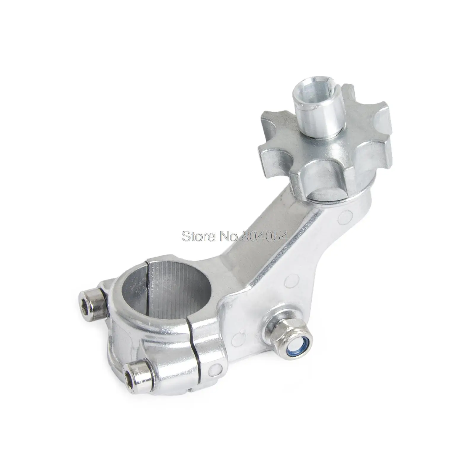Кронштейн рычага сцепления для Yamaha YZ250F YZ450F 03 2004 2005 2006 2007 2008 | Автомобили и