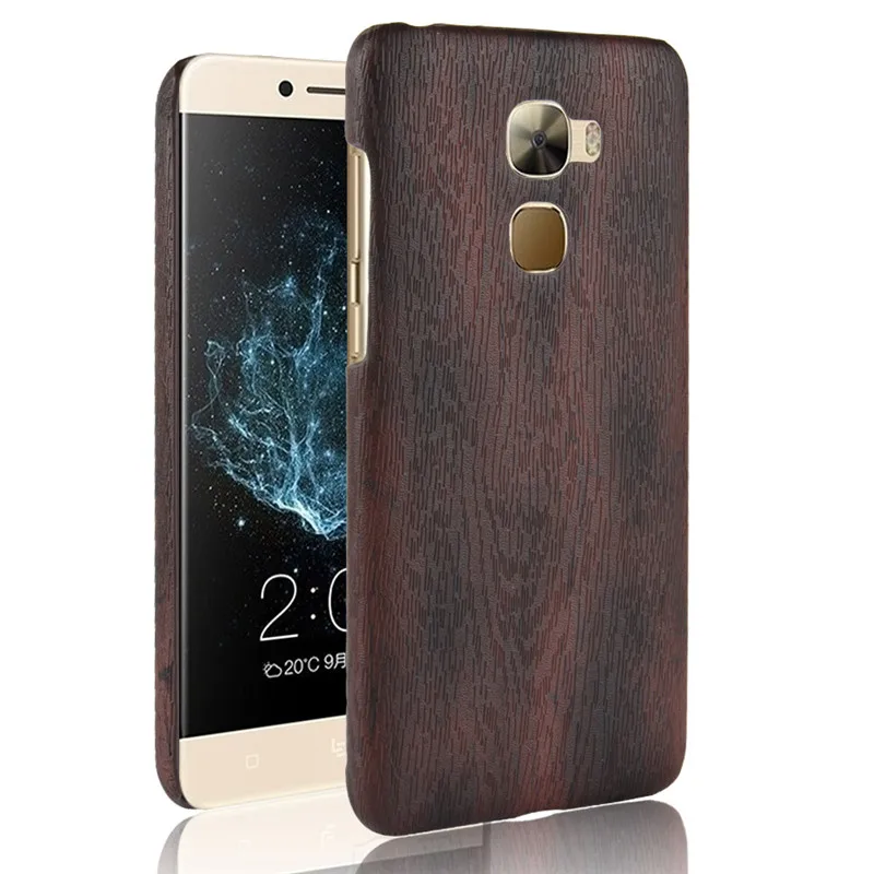 Кожаный чехол для LeEco Letv Le S3 Pro 3 COOL 1 винтажный жесткий с рисунком дерева 2 2S 1s Max