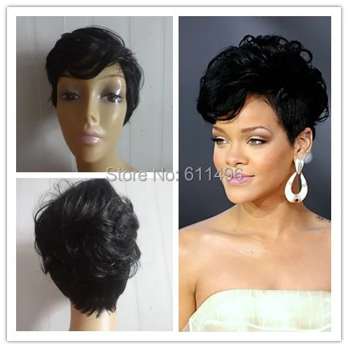 perruque rihanna pas cher