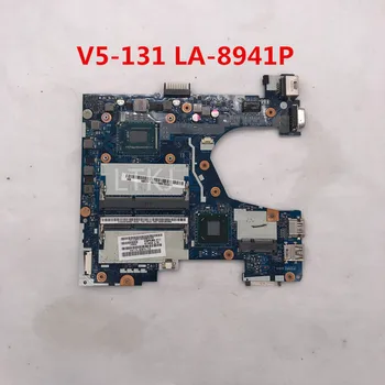 

For V5-131 V5-171 Q1VZC LA-8941P Laptop motherboard DDR3 With SR109 1007U CPU 100% full Tested