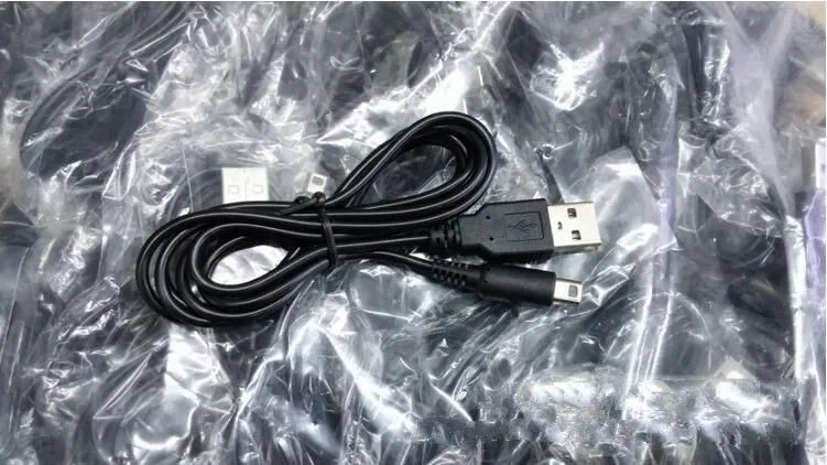 1,2 м Зарядка для синхронизации данных зарядное устройство USB кабель питания зарядное устройство для nintendo NEW 3DSI LL/NEW 3DS/3DSI LL/3DS/NDSILL/NDSI 100