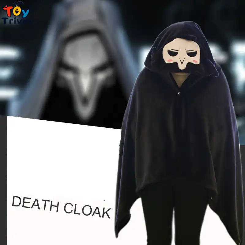 grim reaper plush