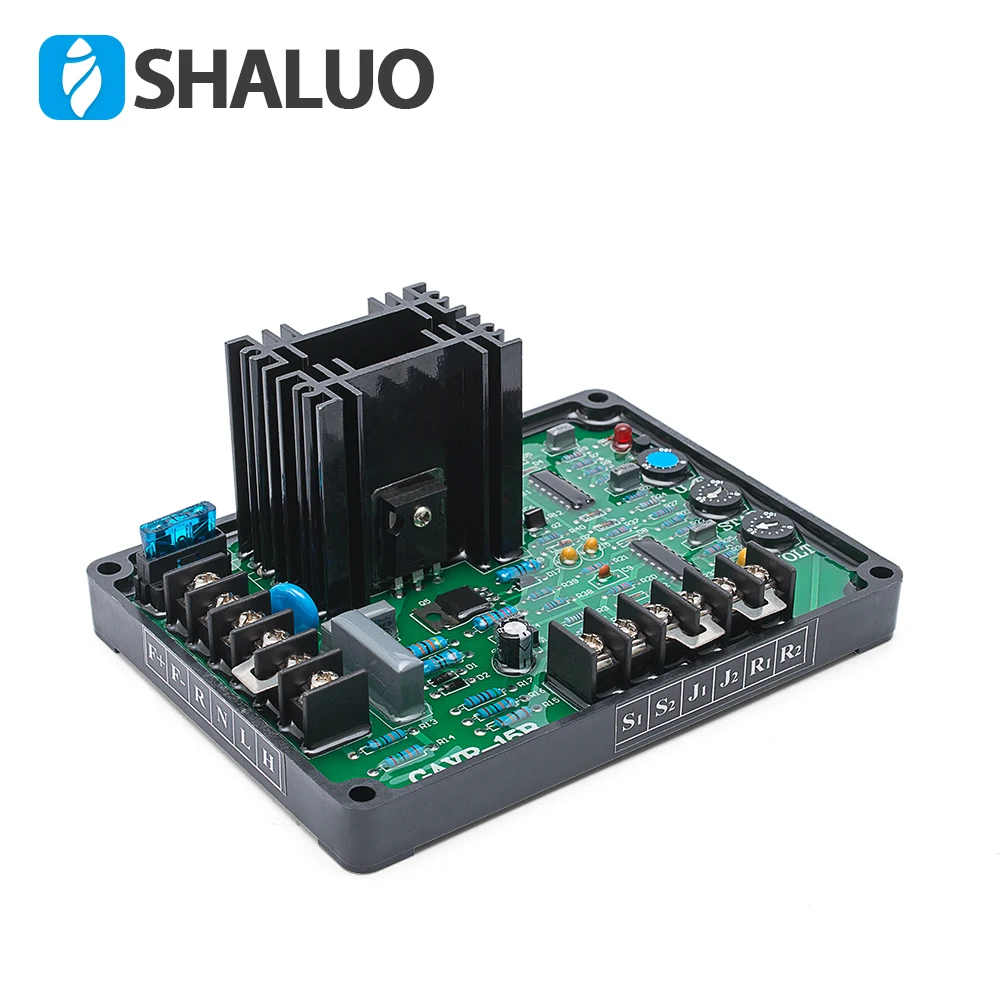 GAVR-15B (15A) AVR Brushless Generator Automatic Voltage Regulator Regulator Plate Excitation Regulator GAVR-15B (15A) AVR Brushless Generator Automatic Voltage Regulator Regulator Plate Excitation Regulator