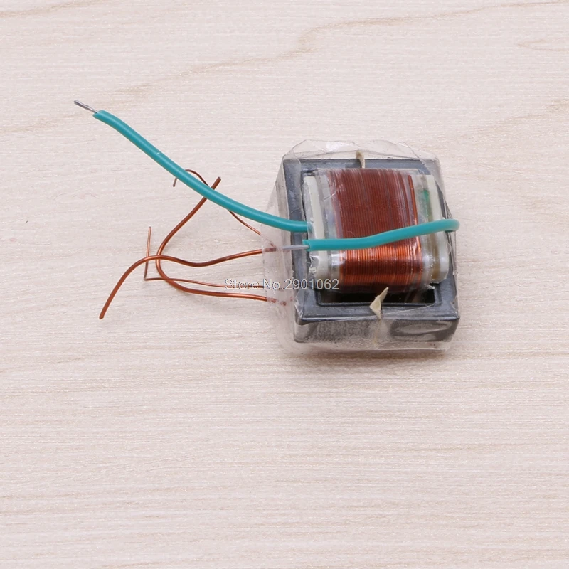 

1Pc 10KV High Frequency High Voltage Transformer Booster Coil Inverter New -B119
