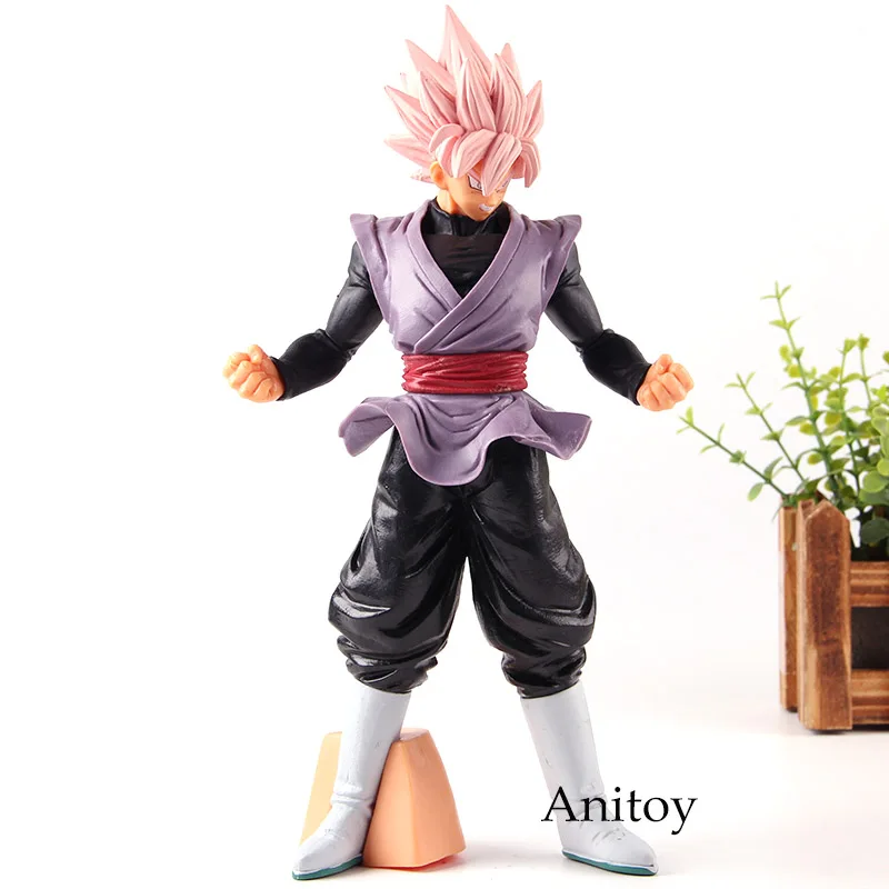 Banpresto Ichiban Kuji Dragon Ball Zamasu Супер Saiyan ГОКу Черная роза фигурка ПВХ Коллекция Модель игрушки