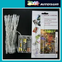 Супер яркий наружный светильник s 30 шт./лот 3 м 30 белый светодиодный светильник