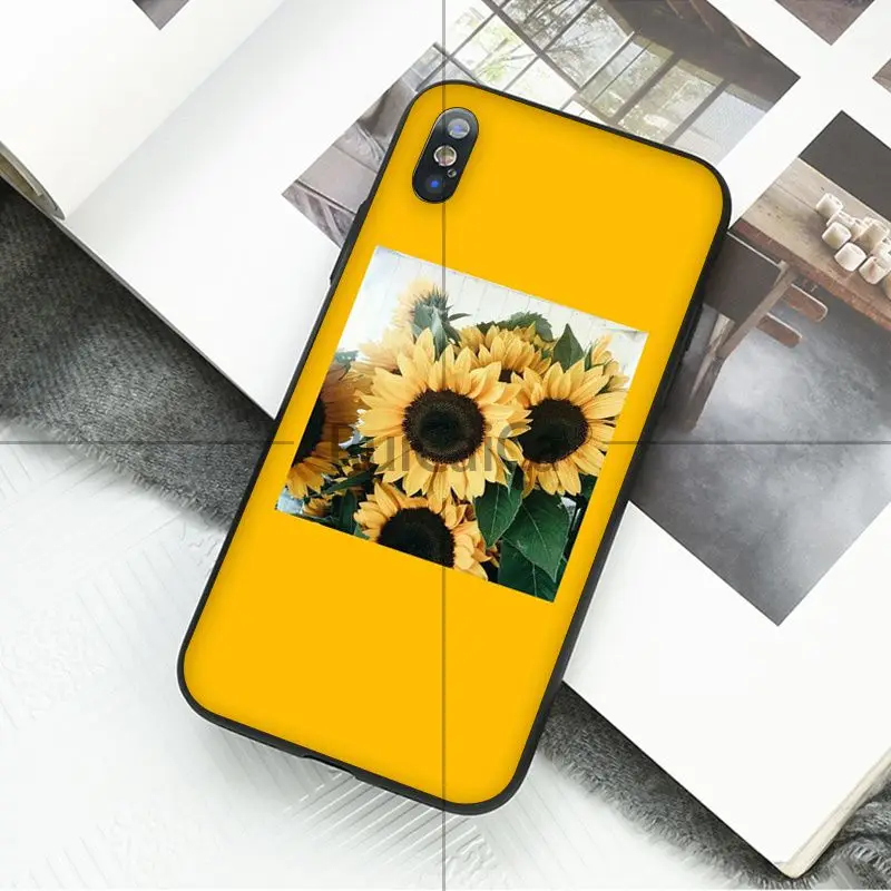 Yellow Sunflower