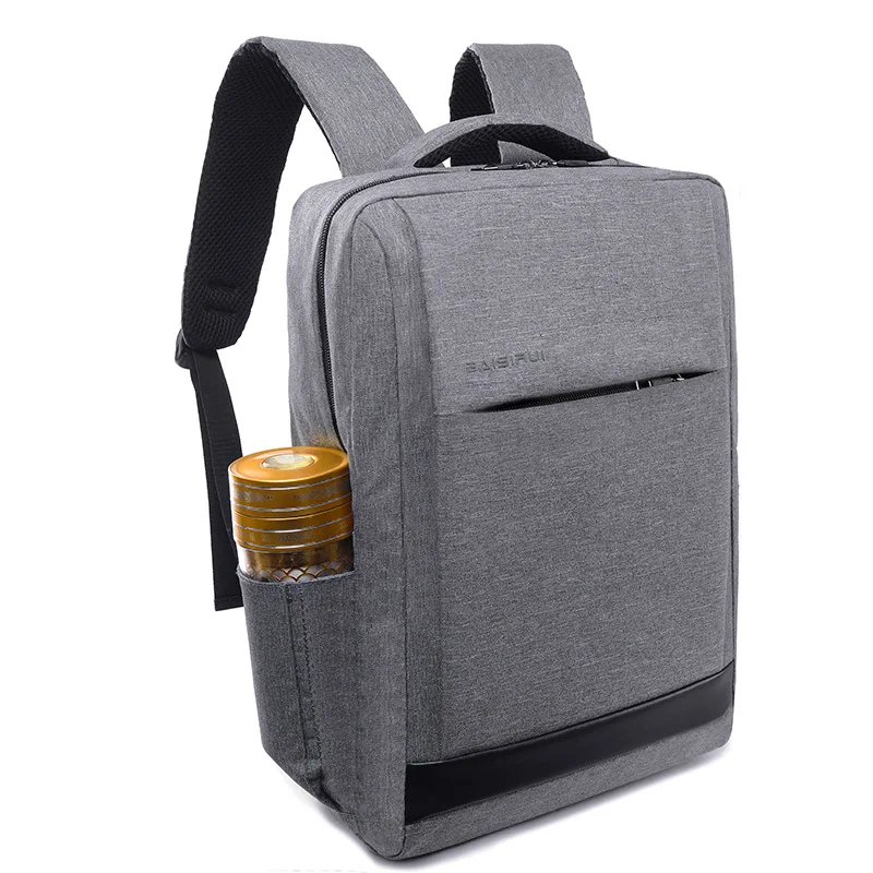 

abay 2019 New Designe Youth Backpacks Men Laptop Backpack Waterproof Korean Backpack School Bag for Teenagers Travel usb Bag