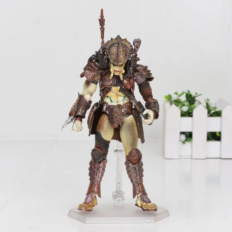 7," NECA Predator Ultimate 30th Anniversary Jungle Hunter ПВХ фигурка охотника за джунглями Unmasked Коллекционная модель игрушки куклы