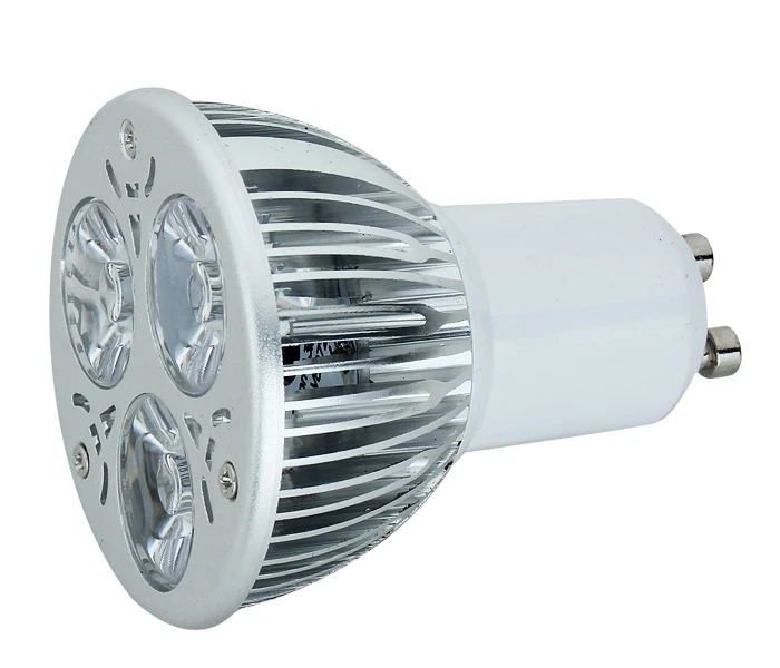 Светодиодная ультрафиолетовая лампа E27/GU10/MR16 85 265 в/12 В 3 Вт|led bulb lamp|bulb lampled |