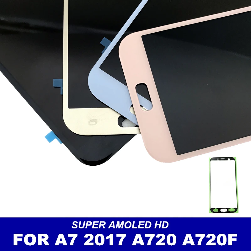 A720 DISPLAY