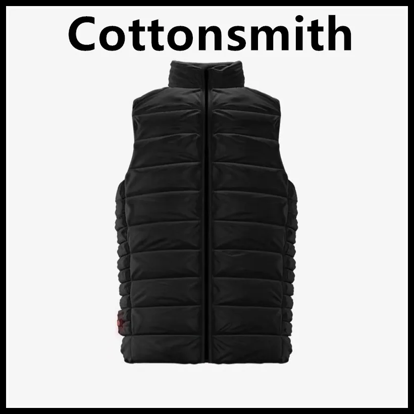 

2018 Xiaomi Cottonsmith Graphene Fast Heating Down Vest Waistcoat 99% Goose Down 4 Level Heating Control 1 Second Heat Up