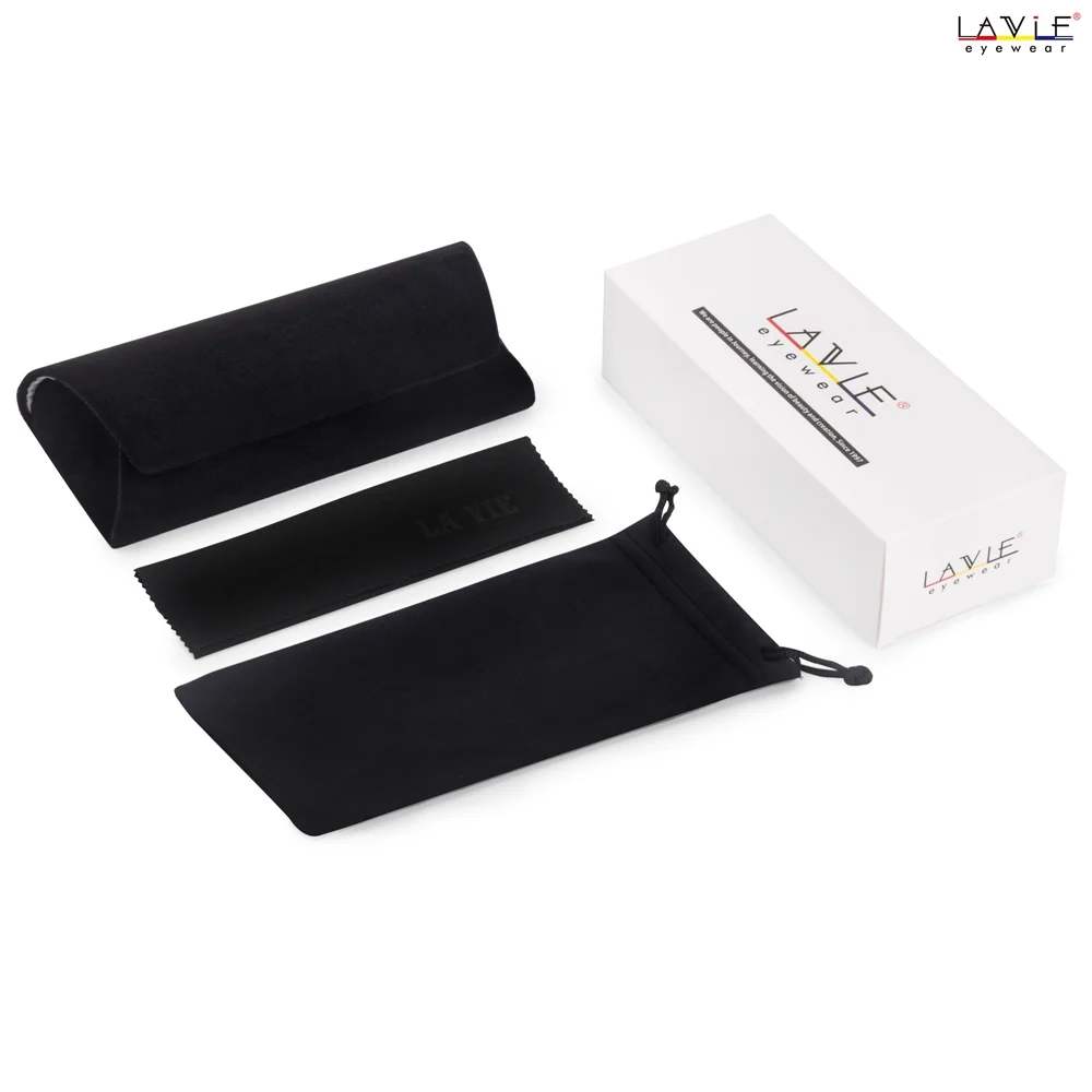 Full Packing for glasses with La Vie brand
