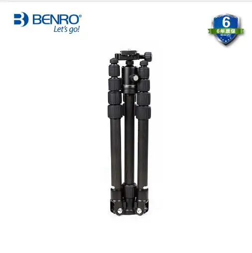 US $219.00 Benro C1690TB0 Tripod Carbon Fiber Flexible Tripods For Camera B0 Ball