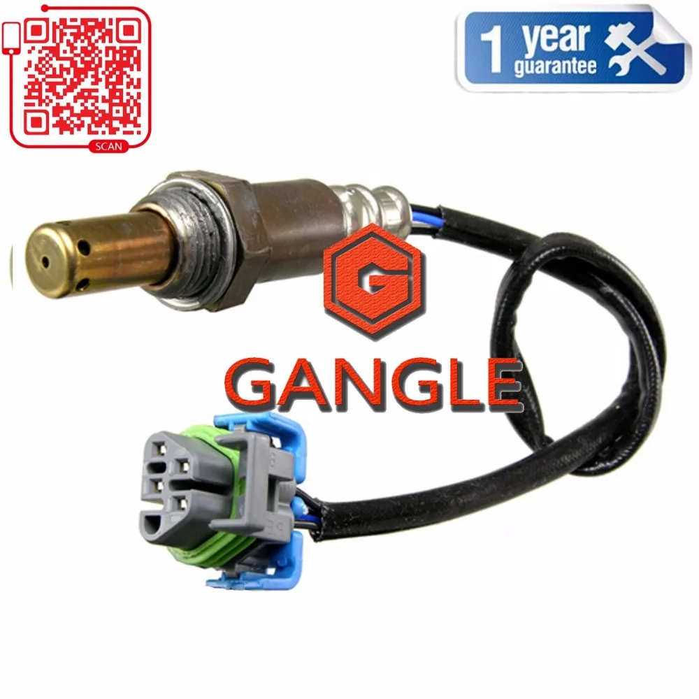 

For 2006 CHEVROLET Tahoe 5.3L Oxygen Sensor GL-24336 12599204 12599866 234-4336