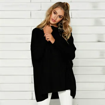 

PinkyIsBlack 2019 Autumn Winter T Shirt Women Long Sleeve Tops Loose Pullover Sexy Fluff Bundle Hands Female Sexy Basic Tshirt