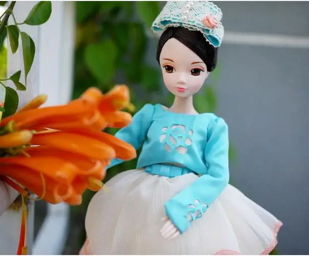 Куклы Kurhn игрушки для девочек детский подарок на день рождения и Рождество
