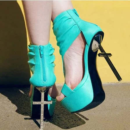 

2018 Summer Women Boots Sandals Open Toe Women's Shoes Sandals Cross High-Heeled Pumps Platform Shoes Sandalias Sandali Eleganti
