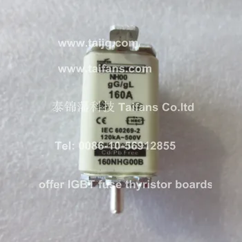 

160NHG00B 160A 500V new fuse