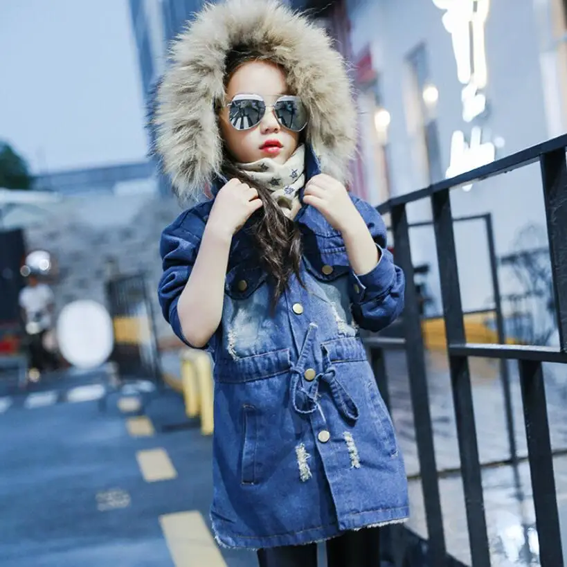 girls winter jackets