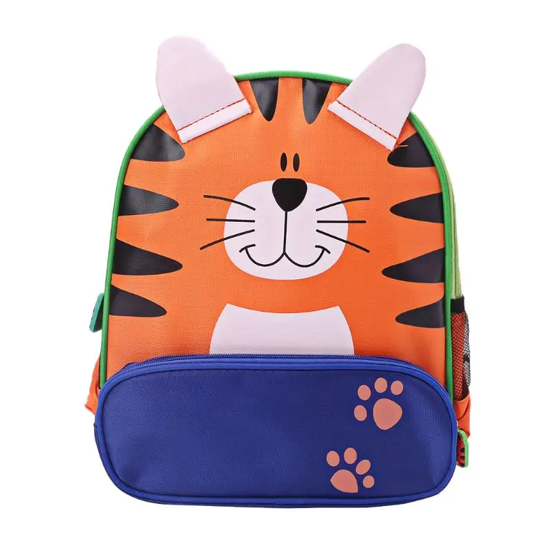 

24 x 10 x 32cm Baby Toddler Kids Children Mini Cartoon Animal Backpack Schoolbag Shoulder Bag Gifts