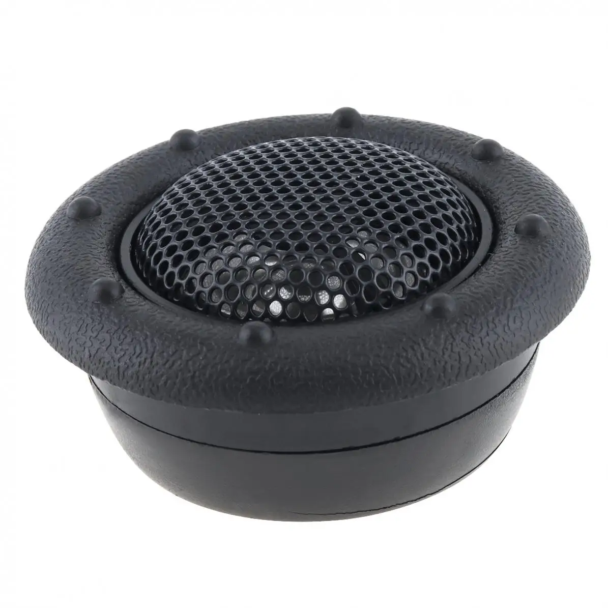 Universal de Alta Alto-falantes para o Sistema de Áudio do Carro Durável Eficiência Mini Half-dome Carro Tweeter 1 Par 150 w 8 alta eficiência mini half-dome carro tweeter alto-falantes