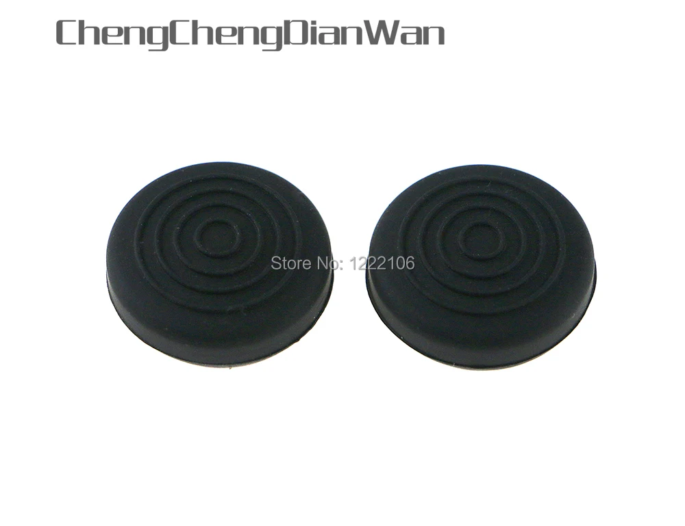 Chengdianwan 2 шт. для PS4 Thumb stick Extender Finger аналоговые ручки Grips 3D Джойстик шапки