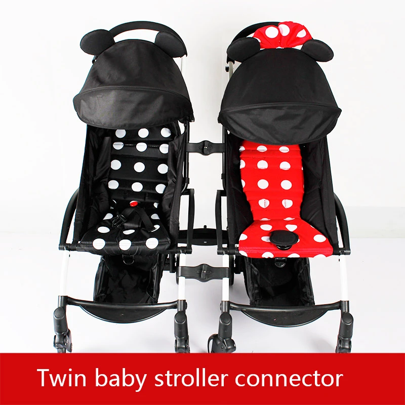 poussette yoyo double