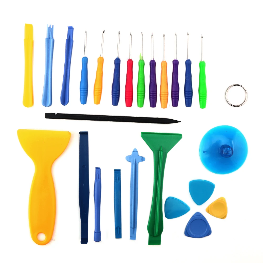  25in 1 Präzise Schraubendreher Kit HH-026 Repair Tool Set Für Iphone 2G 3G 4G 4 S 5G Ipad PSP NG4S