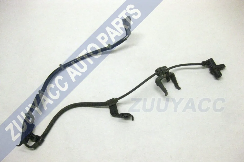 L/R ABS Датчик для колеса датчик скорости для Toyota Highlander 07-, 89545-48040, 89546-48040