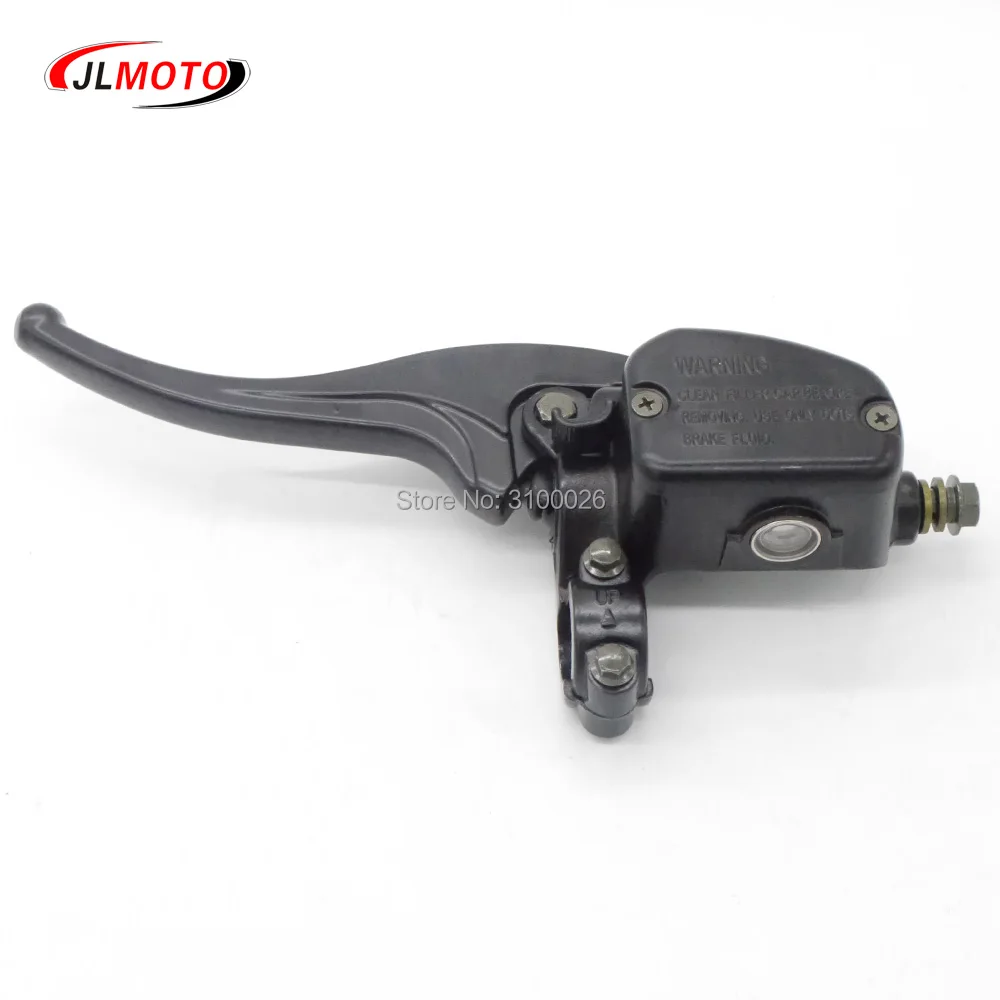 1pair Left/Right Handle Bar Lever Brake Master Cylinder Fit For Polaris ATV Quad Bike Sportsman 400 500 700 800 Disc Brake Parts