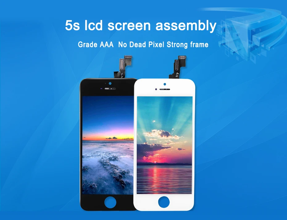 iphone 5s lcd black aliexpress (2)