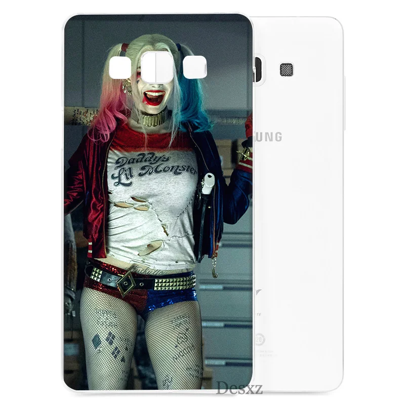 Чехол для телефона Harley Quinn Samsung A3 A5 A6 A8 Plus 2015 2016 2017 2018 чехлы|Чехлы-накладки| |