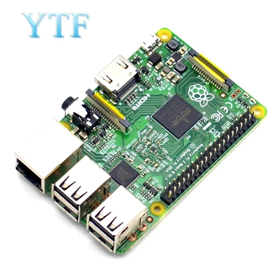 Оригинальная версия UK 2015 Raspberry pi 2 B Type 4 Core память 1G|raspberry original|raspberry piraspberry |
