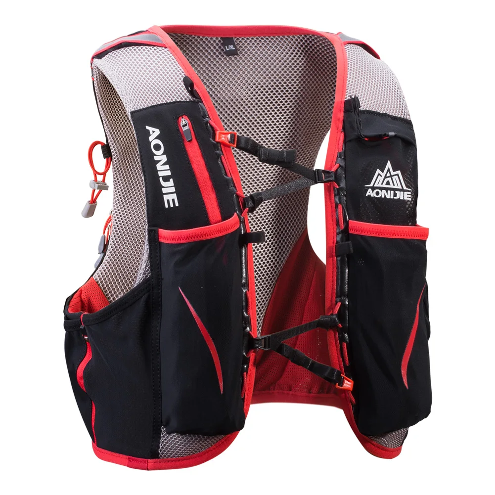  AONIJIE E906 Hydration Pack Backpack Rucksack Bag Vest Harness Water Bladder Hiking Camping Running - 32909476353
