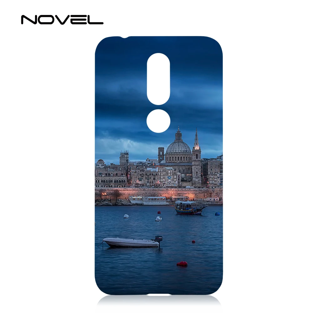 Wholesale price blank 3D heat transfer phone case for