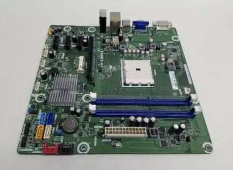 AAHD2 HY 687578 001 683059 для socket FM1 DDR3 A55 системная плата хорошо протестирована|Платы